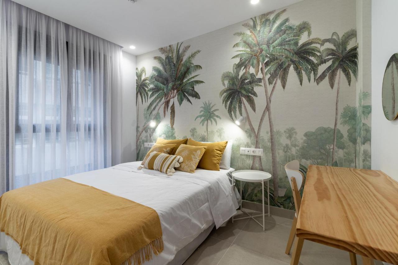 Apartament Flatguest Viriato - Wifi - Ac - Terraza Compartida *