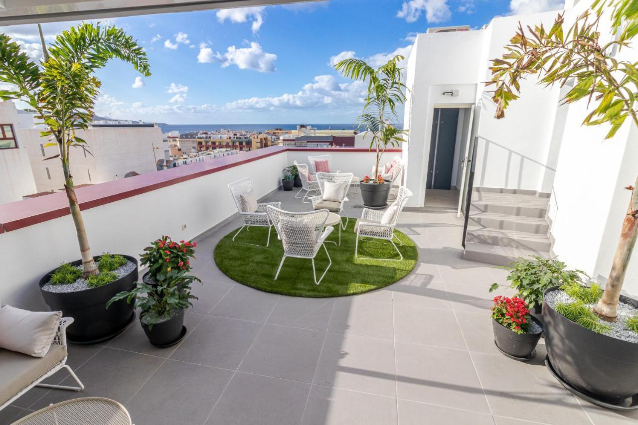 Apartament Flatguest Viriato - Wifi - Ac - Terraza Compartida