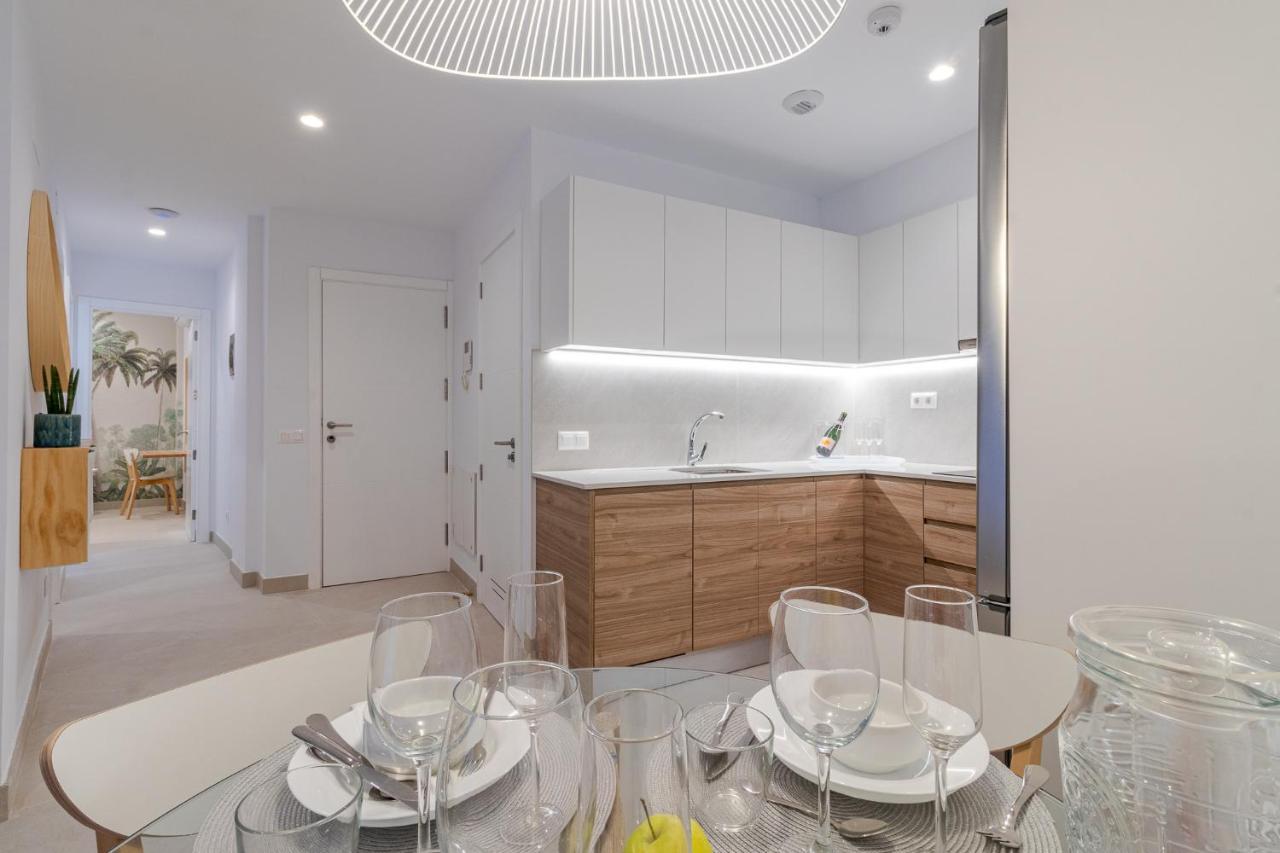 Flatguest Viriato - Wifi - Ac - Terraza Compartida Apartament *