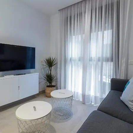 Flatguest Viriato - Wifi - Ac - Terraza Compartida Apartment Las Palmas de Gran Canaria Exterior photo