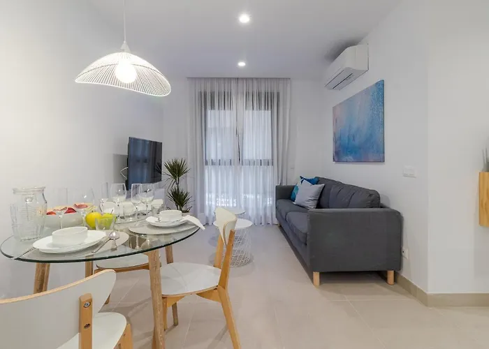 Flatguest Viriato - Wifi - Ac - Terraza Compartida
