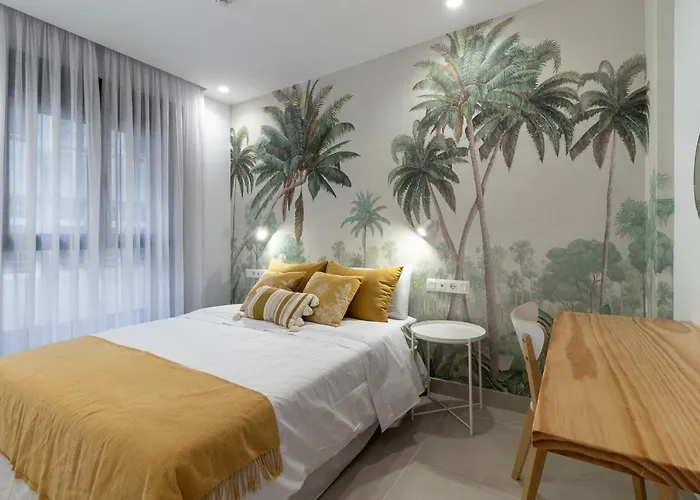 Flatguest Viriato - Wifi - Ac - Terraza Compartida