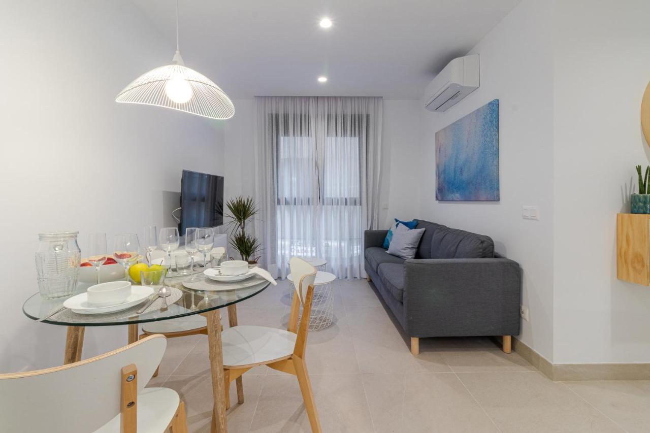 Flatguest Viriato - Wifi - Ac - Terraza Compartida Las Palmas de Gran Canaria