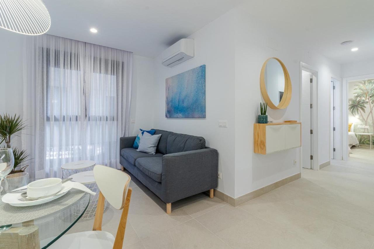 Flatguest Viriato - Wifi - Ac - Terraza Compartida Apartment