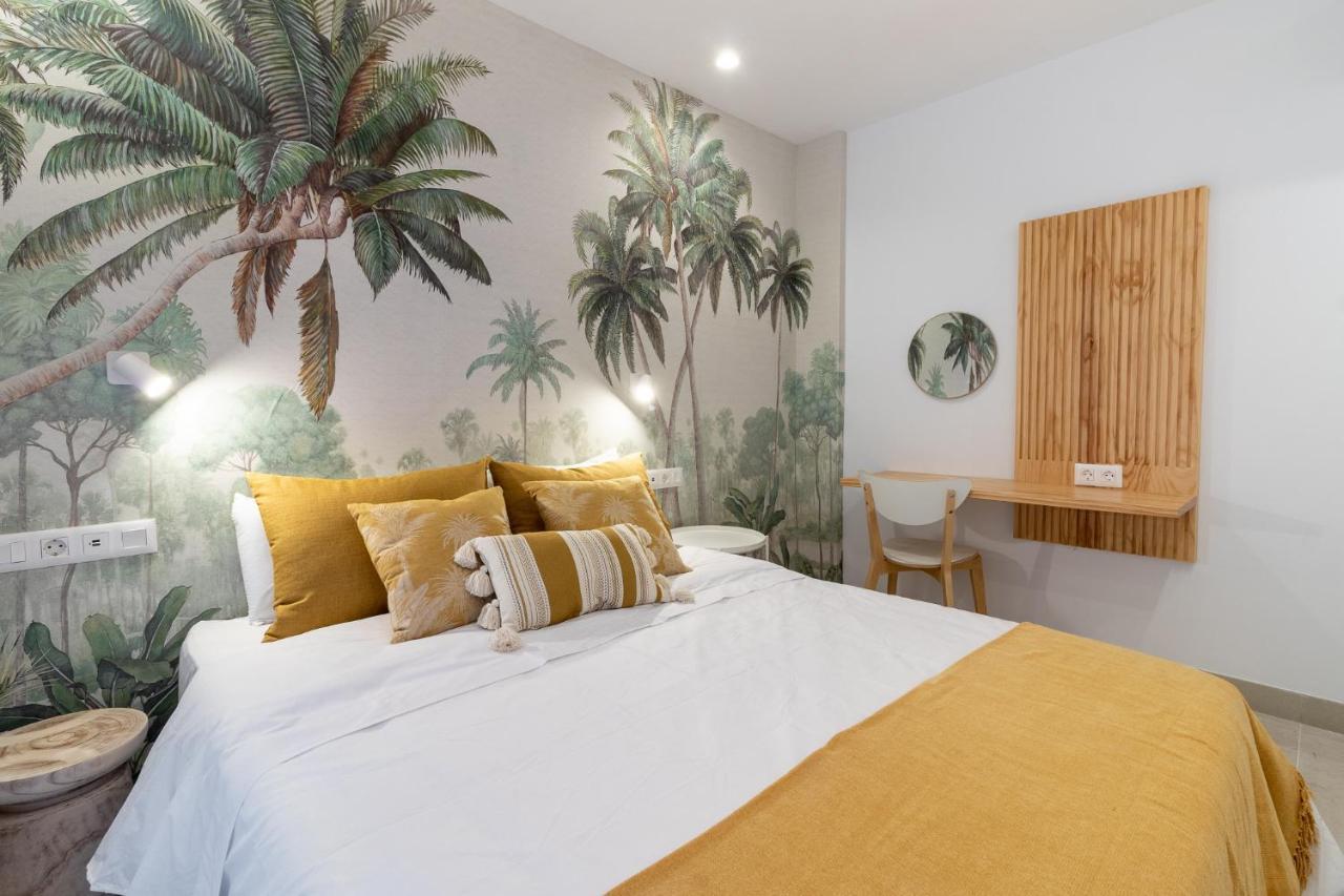 Apartamento Flatguest Viriato - Wifi - Ac - Terraza Compartida Las Palmas de Gran Canárias