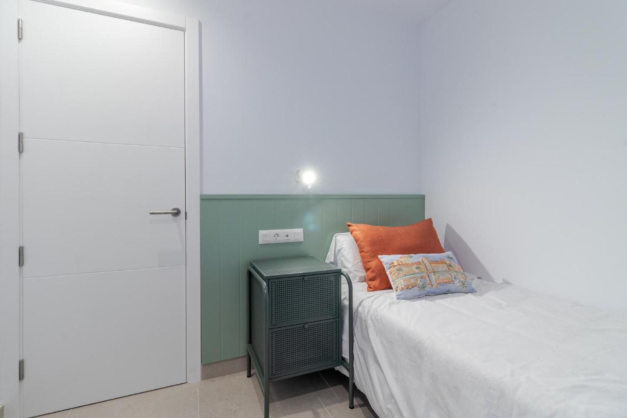 Flatguest Viriato - Wifi - Ac - Terraza Compartida Apartment Las Palmas de Gran Canaria