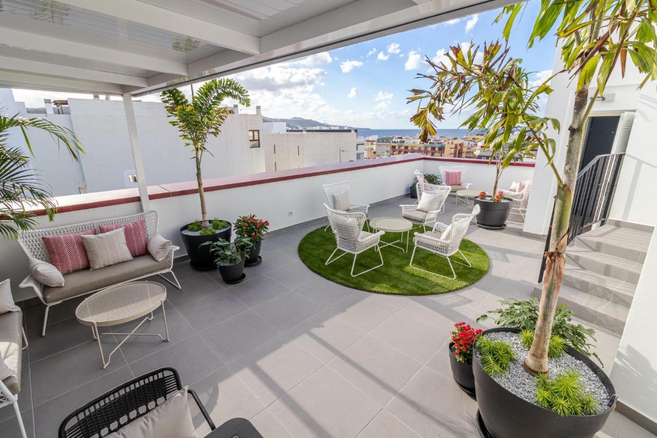 Apartment Flatguest Viriato - Wifi - Ac - Terraza Compartida