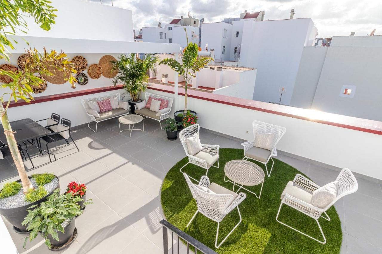 Apartment Flatguest Viriato - Wifi - Ac - Terraza Compartida *